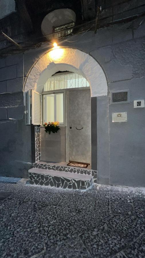 La Casetta Di Ciacione Napoli Esterno foto