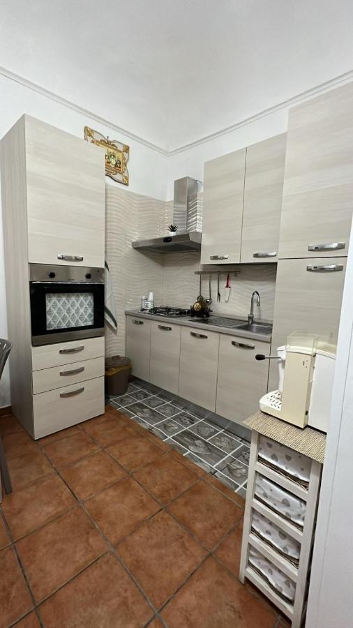 La Casetta Di Ciacione Napoli Esterno foto