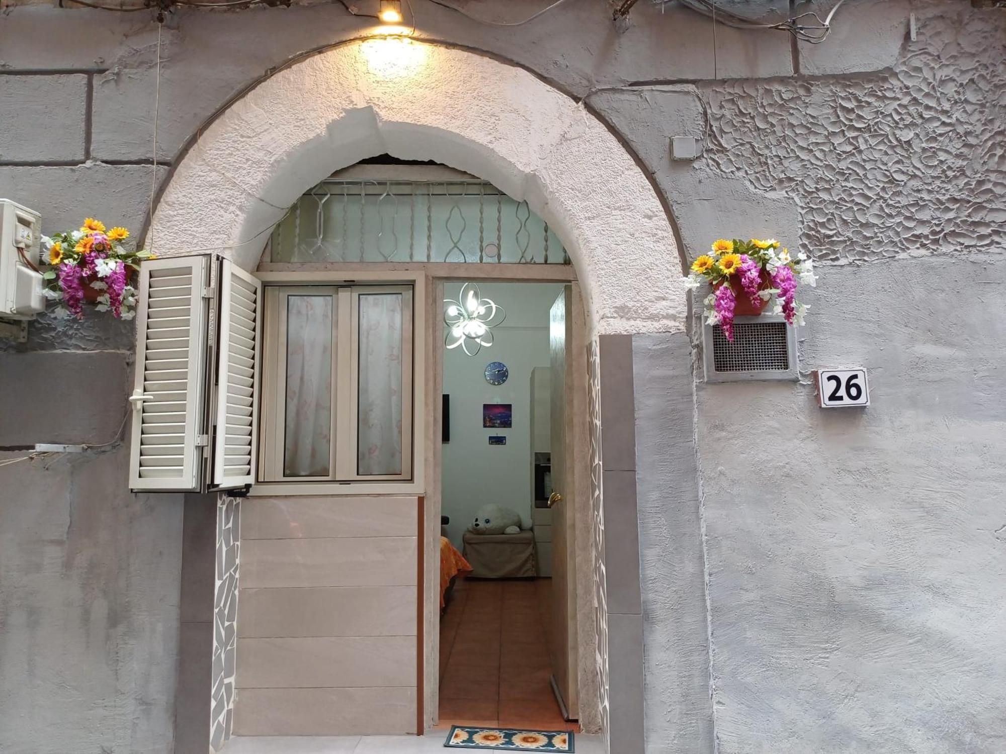 La Casetta Di Ciacione Napoli Esterno foto