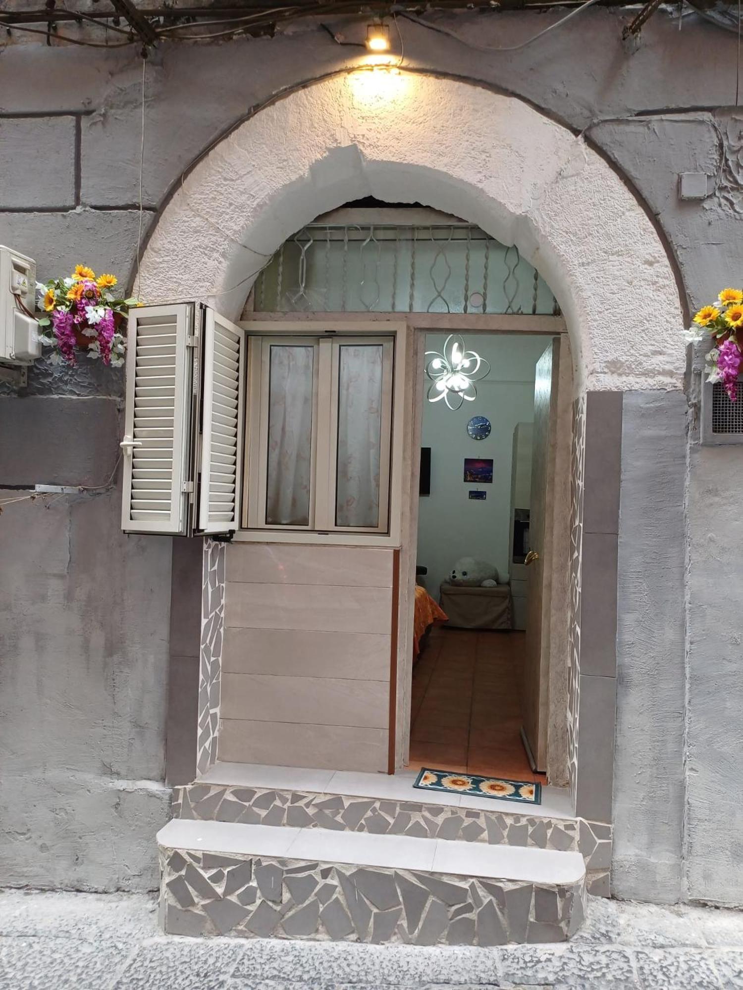 La Casetta Di Ciacione Napoli Esterno foto
