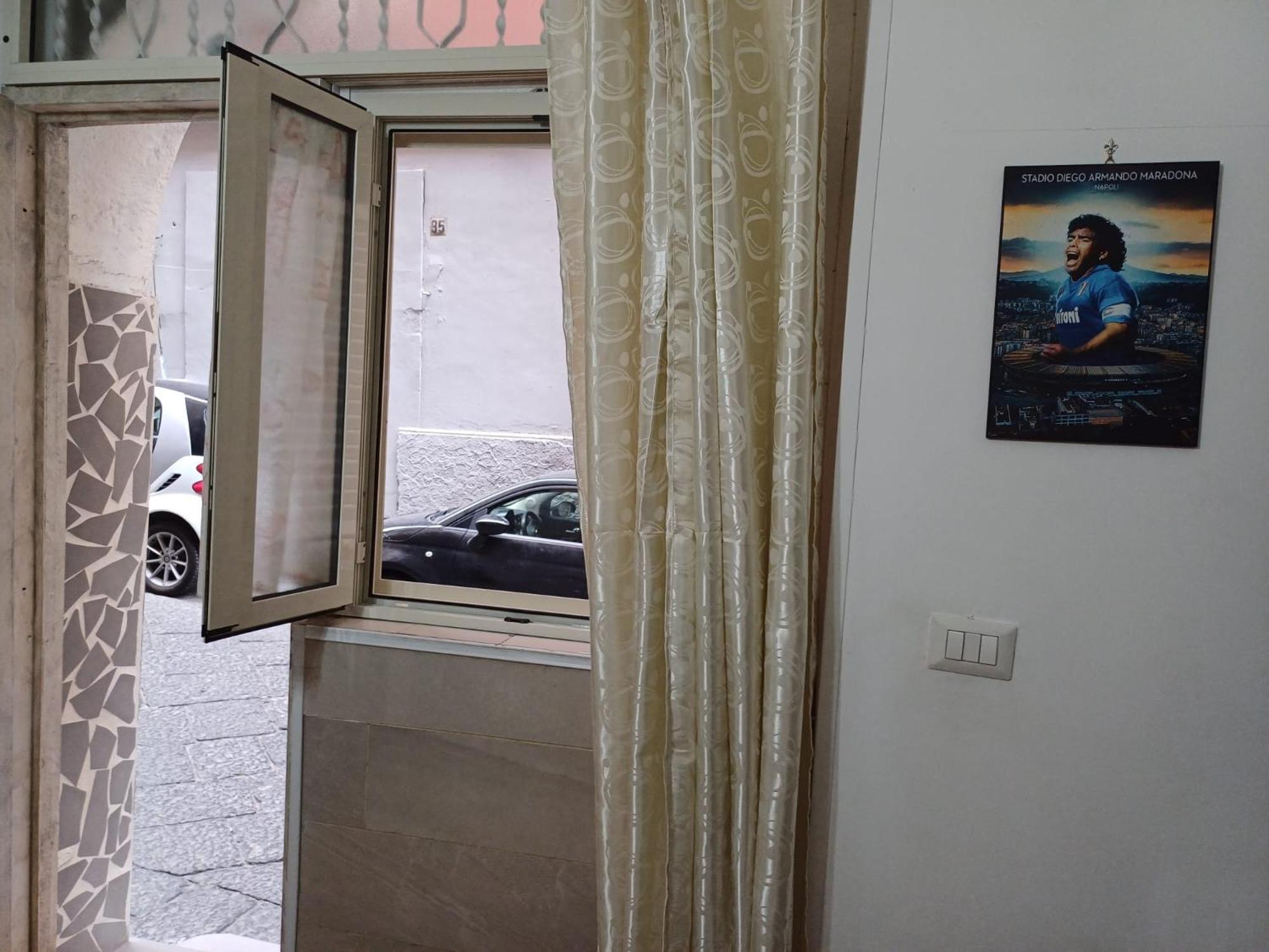 La Casetta Di Ciacione Napoli Esterno foto
