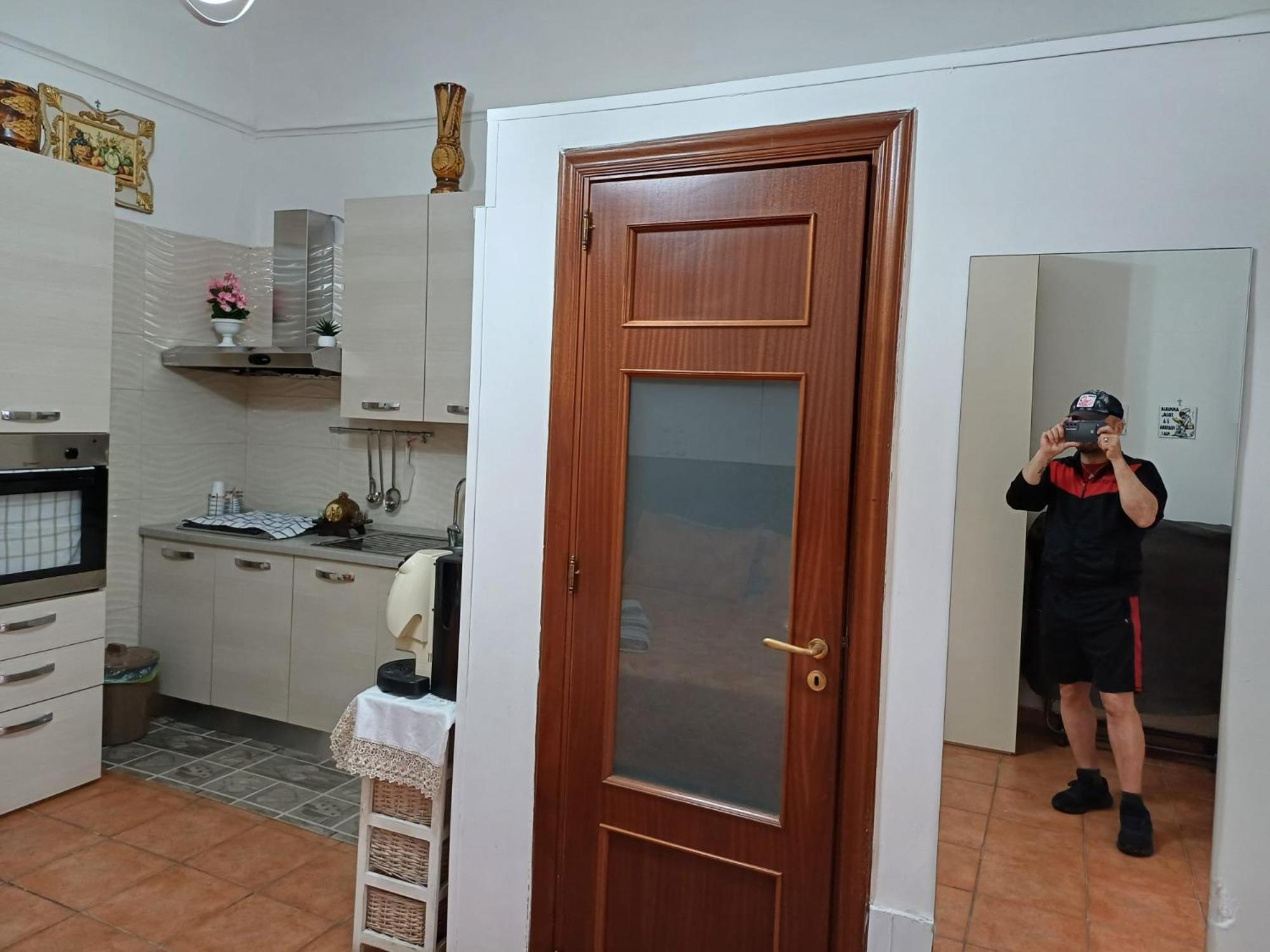 La Casetta Di Ciacione Napoli Esterno foto