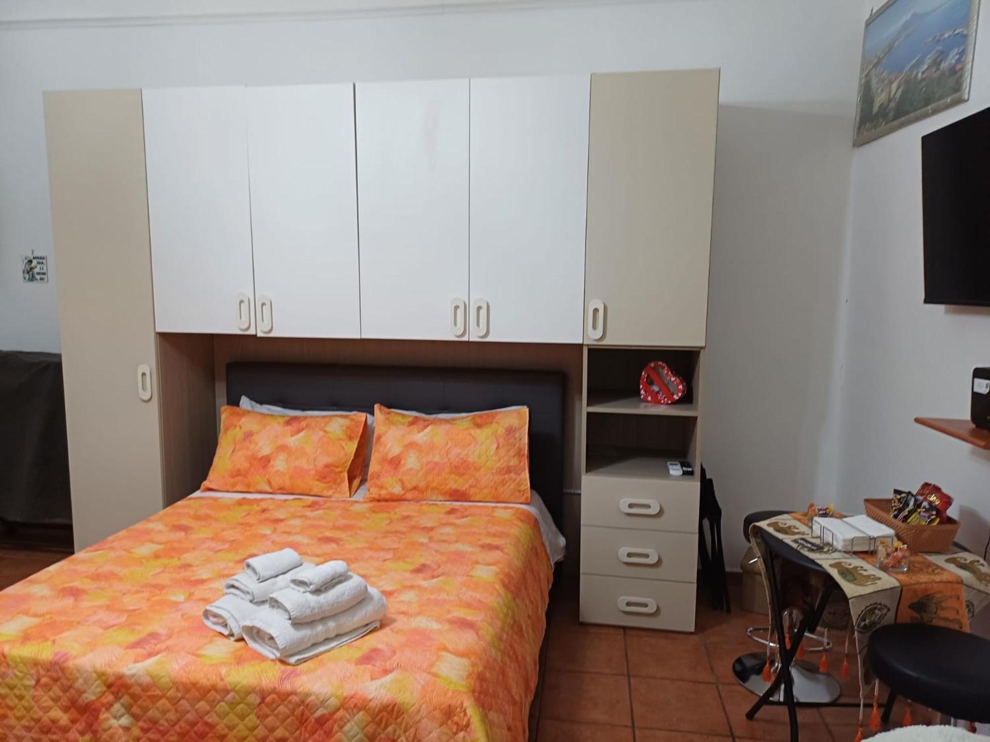 La Casetta Di Ciacione Napoli Esterno foto